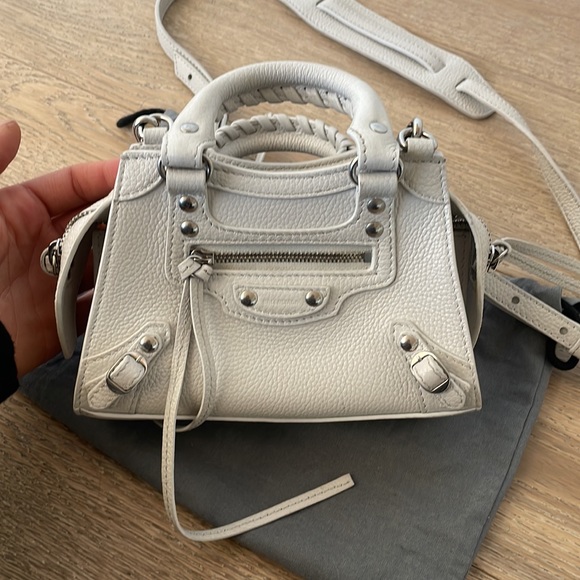 Authentic Balenciaga Neo classic mini - Picture 2 of 8